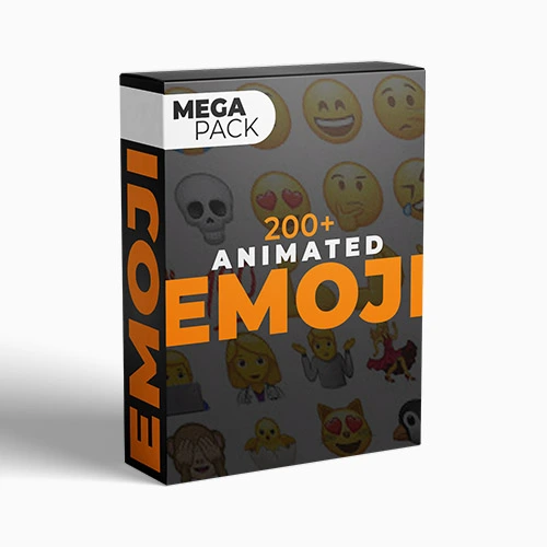Animated Emoji Pack