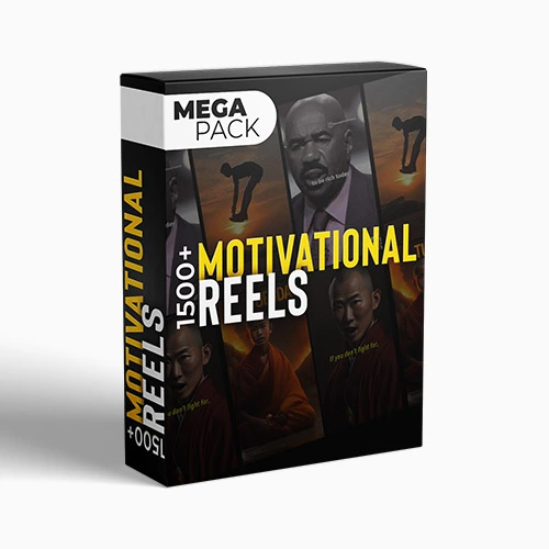 Motivational Reel Pack
