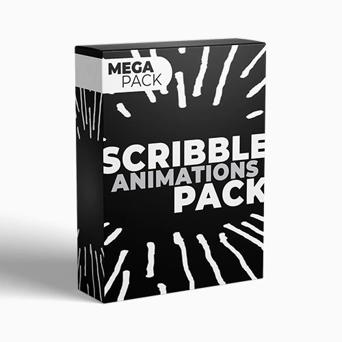 Scrible Animation Pack